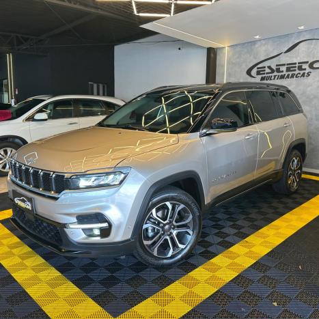 JEEP Commander 1.3 16V 4P FLEX T270 LIMITED TURBO AUTOMTICO, Foto 2