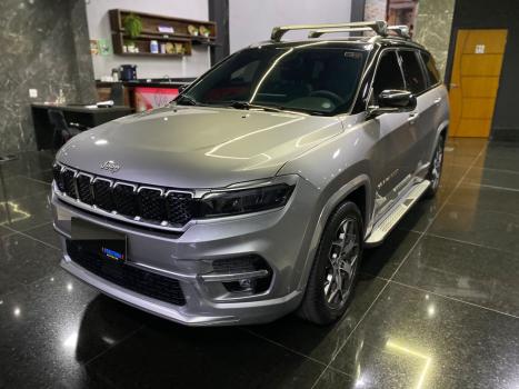 JEEP Commander 1.3 16V 4P FLEX T270 OVERLAND TURBO AUTOMTICO, Foto 2