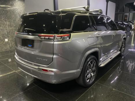 JEEP Commander 1.3 16V 4P FLEX T270 OVERLAND TURBO AUTOMTICO, Foto 4