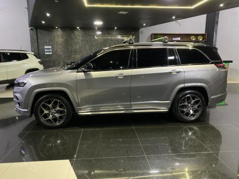 JEEP Commander 1.3 16V 4P FLEX T270 OVERLAND TURBO AUTOMTICO, Foto 6