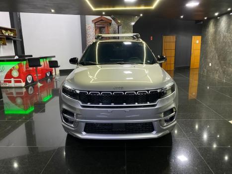 JEEP Commander 1.3 16V 4P FLEX T270 OVERLAND TURBO AUTOMTICO, Foto 1