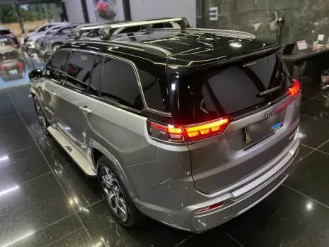 JEEP Commander 1.3 16V 4P FLEX T270 OVERLAND TURBO AUTOMTICO, Foto 7