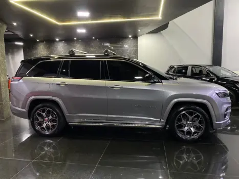 JEEP Commander 1.3 16V 4P FLEX T270 OVERLAND TURBO AUTOMTICO, Foto 9