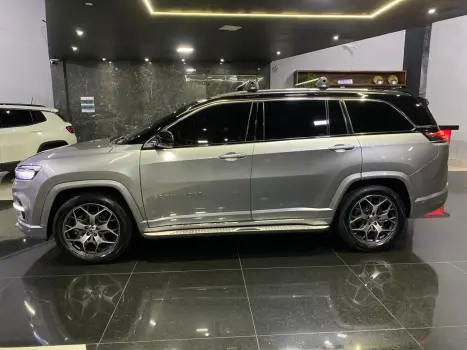 JEEP Commander 1.3 16V 4P FLEX T270 OVERLAND TURBO AUTOMTICO, Foto 10