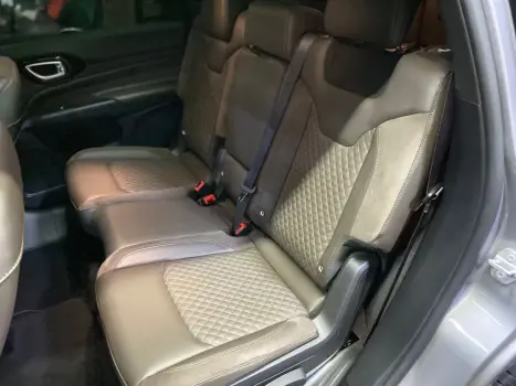 JEEP Commander 1.3 16V 4P FLEX T270 OVERLAND TURBO AUTOMTICO, Foto 25