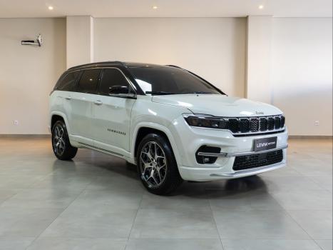 JEEP Commander 1.3 16V 4P FLEX T270 OVERLAND TURBO AUTOMTICO, Foto 2