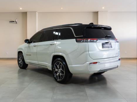 JEEP Commander 1.3 16V 4P FLEX T270 OVERLAND TURBO AUTOMTICO, Foto 4