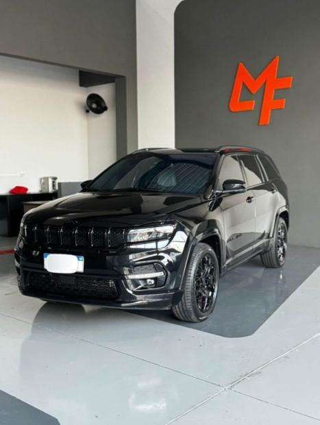 JEEP Commander 1.3 16V 4P FLEX T270 OVERLAND TURBO AUTOMTICO, Foto 1