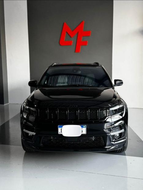 JEEP Commander 1.3 16V 4P FLEX T270 OVERLAND TURBO AUTOMTICO, Foto 2