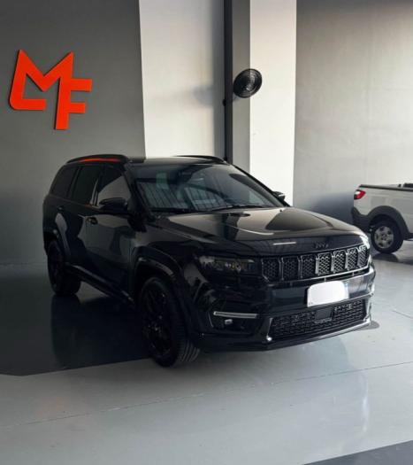 JEEP Commander 1.3 16V 4P FLEX T270 OVERLAND TURBO AUTOMTICO, Foto 4