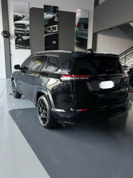 JEEP Commander 1.3 16V 4P FLEX T270 OVERLAND TURBO AUTOMTICO, Foto 5
