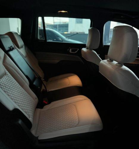 JEEP Commander 1.3 16V 4P FLEX T270 OVERLAND TURBO AUTOMTICO, Foto 8