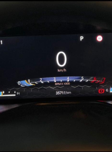 JEEP Commander 1.3 16V 4P FLEX T270 OVERLAND TURBO AUTOMTICO, Foto 9