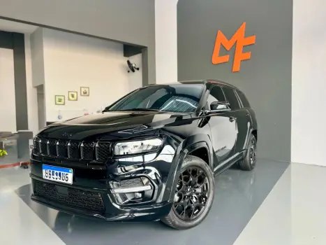 JEEP Commander 1.3 16V 4P FLEX T270 OVERLAND TURBO AUTOMTICO, Foto 1