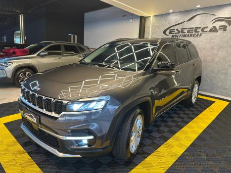 JEEP Commander 1.3 16V 4P FLEX T270 LONGITUDE TURBO AUTOMTICO, Foto 2