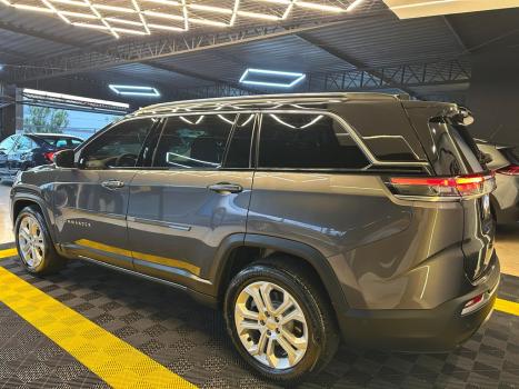JEEP Commander 1.3 16V 4P FLEX T270 LONGITUDE TURBO AUTOMTICO, Foto 4