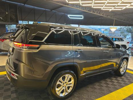 JEEP Commander 1.3 16V 4P FLEX T270 LONGITUDE TURBO AUTOMTICO, Foto 5