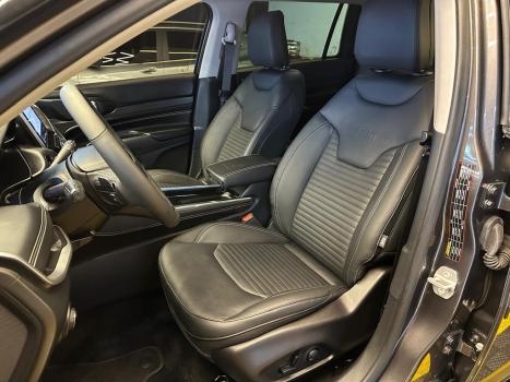 JEEP Commander 1.3 16V 4P FLEX T270 LONGITUDE TURBO AUTOMTICO, Foto 7