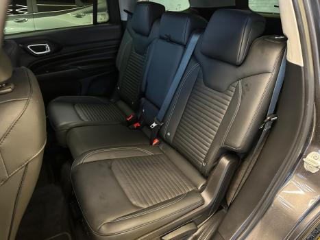 JEEP Commander 1.3 16V 4P FLEX T270 LONGITUDE TURBO AUTOMTICO, Foto 8