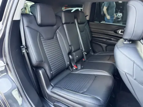 JEEP Commander 1.3 16V 4P FLEX T270 LONGITUDE TURBO AUTOMTICO, Foto 7