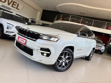 JEEP Commander 1.3 16V 4P FLEX T270 OVERLAND TURBO AUTOMTICO, Foto 1