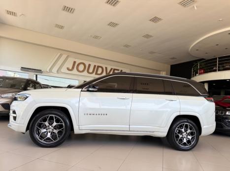 JEEP Commander 1.3 16V 4P FLEX T270 OVERLAND TURBO AUTOMTICO, Foto 4