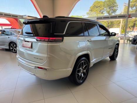 JEEP Commander 1.3 16V 4P FLEX T270 OVERLAND TURBO AUTOMTICO, Foto 6