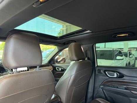 JEEP Commander 1.3 16V 4P FLEX T270 OVERLAND TURBO AUTOMTICO, Foto 10