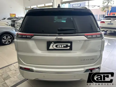 JEEP Commander 1.3 16V 4P FLEX T270 OVERLAND TURBO AUTOMTICO, Foto 5