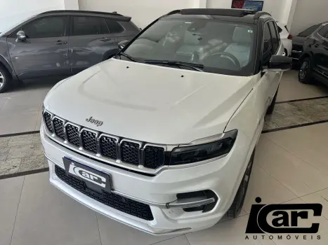 JEEP Commander 1.3 16V 4P FLEX T270 OVERLAND TURBO AUTOMTICO, Foto 6