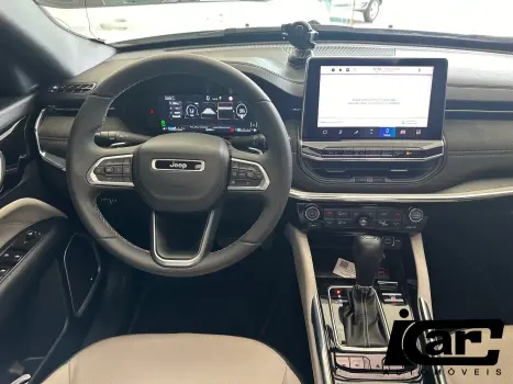 JEEP Commander 1.3 16V 4P FLEX T270 OVERLAND TURBO AUTOMTICO, Foto 9