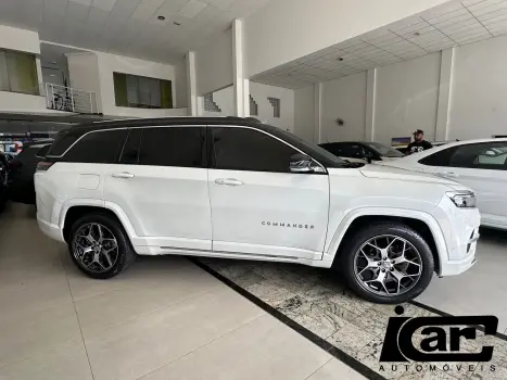 JEEP Commander 1.3 16V 4P FLEX T270 OVERLAND TURBO AUTOMTICO, Foto 10