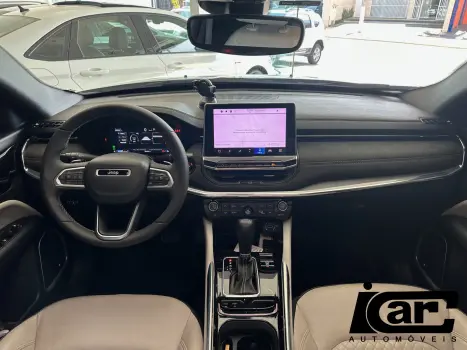 JEEP Commander 1.3 16V 4P FLEX T270 OVERLAND TURBO AUTOMTICO, Foto 11