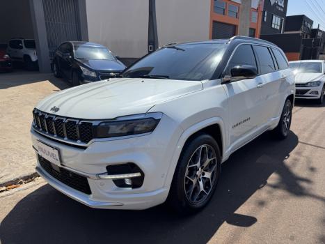 JEEP Commander 1.3 16V 4P FLEX T270 OVERLAND TURBO AUTOMTICO, Foto 1