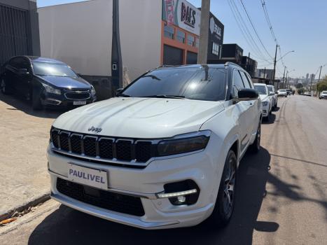 JEEP Commander 1.3 16V 4P FLEX T270 OVERLAND TURBO AUTOMTICO, Foto 2
