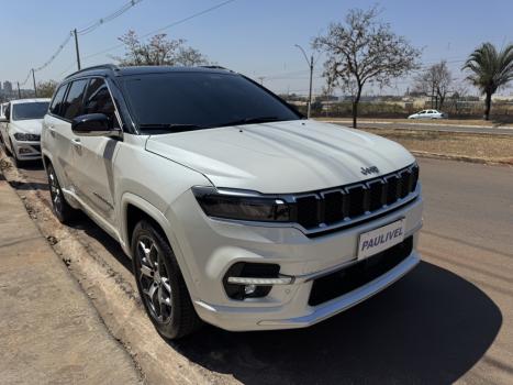 JEEP Commander 1.3 16V 4P FLEX T270 OVERLAND TURBO AUTOMTICO, Foto 3