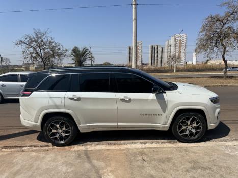 JEEP Commander 1.3 16V 4P FLEX T270 OVERLAND TURBO AUTOMTICO, Foto 6