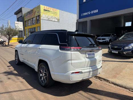 JEEP Commander 1.3 16V 4P FLEX T270 OVERLAND TURBO AUTOMTICO, Foto 7