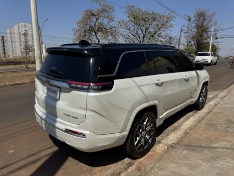 JEEP Commander 1.3 16V 4P FLEX T270 OVERLAND TURBO AUTOMTICO, Foto 8