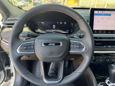 JEEP Commander 1.3 16V 4P FLEX T270 OVERLAND TURBO AUTOMTICO, Foto 17