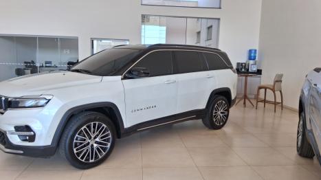 JEEP Commander 1.3 16V 4P FLEX T270 LONGITUDE TURBO AUTOMTICO, Foto 9
