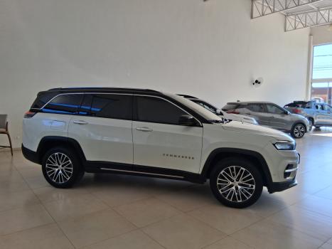JEEP Commander 1.3 16V 4P FLEX T270 LONGITUDE TURBO AUTOMTICO, Foto 11