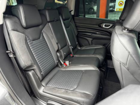 JEEP Commander 1.3 16V 4P FLEX T270 LONGITUDE TURBO AUTOMTICO, Foto 7