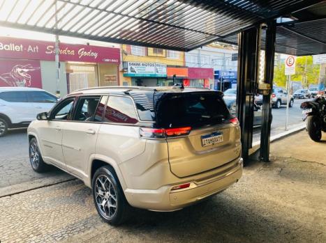 JEEP Commander 1.3 16V 4P FLEX T270 OVERLAND TURBO AUTOMTICO, Foto 6