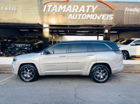 JEEP Commander 1.3 16V 4P FLEX T270 OVERLAND TURBO AUTOMTICO, Foto 8
