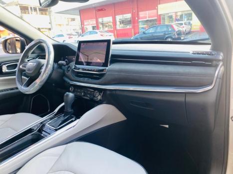 JEEP Commander 1.3 16V 4P FLEX T270 OVERLAND TURBO AUTOMTICO, Foto 14