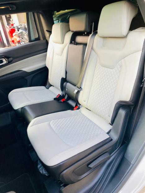 JEEP Commander 1.3 16V 4P FLEX T270 OVERLAND TURBO AUTOMTICO, Foto 17