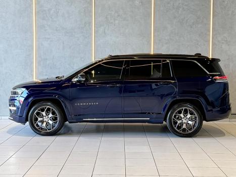 JEEP Commander 1.3 16V 4P FLEX T270 OVERLAND TURBO AUTOMTICO, Foto 2
