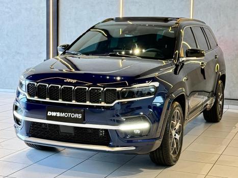 JEEP Commander 1.3 16V 4P FLEX T270 OVERLAND TURBO AUTOMTICO, Foto 5