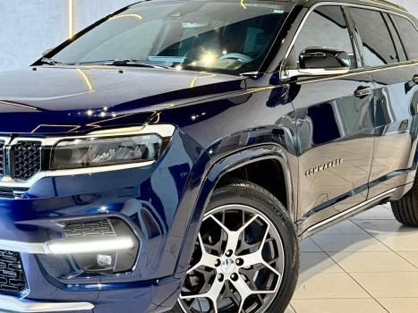 JEEP Commander 1.3 16V 4P FLEX T270 OVERLAND TURBO AUTOMTICO, Foto 6